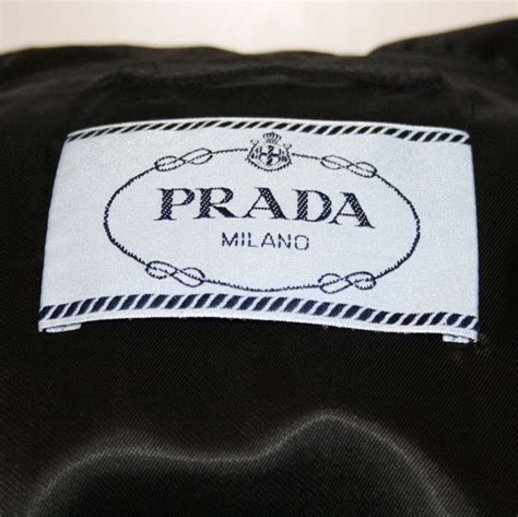 prada care label|who started the prada label.